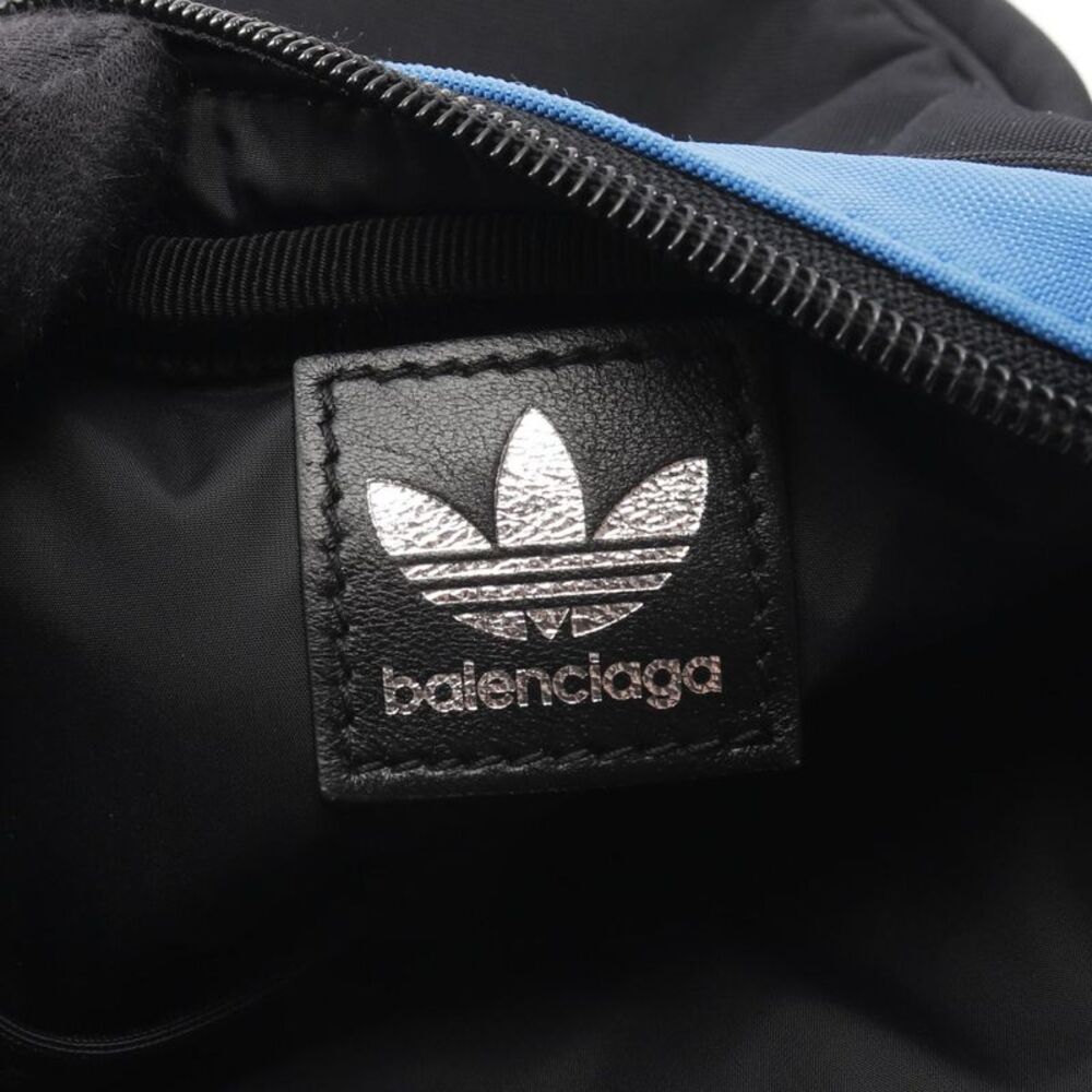 Balenciaga x adidas Canvas Shoulder Bag - Picture 2 of 7